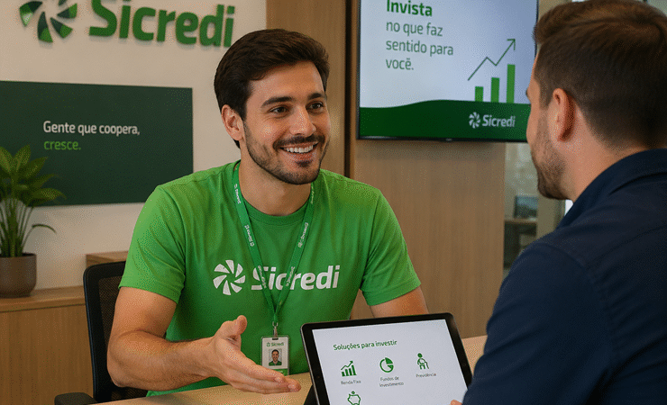 Qual o melhor investimento hoje para iniciantes no Sicredi: confira 5 opções