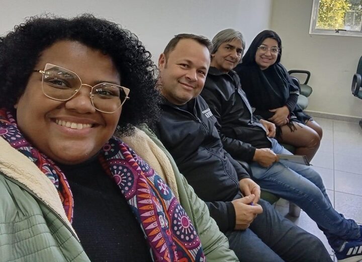 Representantes de São Sepé participam de capacitação sobre o SINAPIR em Venâncio Aires