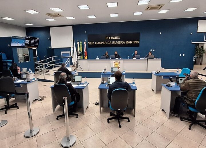 Câmara de Vereadores de São Sepé aprova projeto para parcelamento de débitos Previdenciários do município