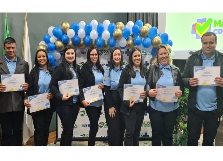 Segunda turma conclui curso técnico para Agentes Comunitários de Saúde em São Sepé