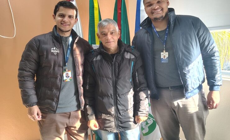 Estudantes da Faculdade Adventista do Paraná visitam São Sepé em projeto de aprendizado e conscientização