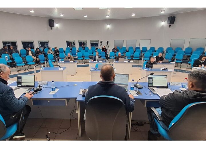 Câmara de Vereadores de São Sepé aprova projetos e debate contratações para a Educação durante Sessão Ordinária