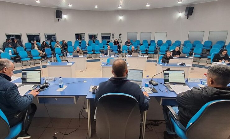 Câmara de Vereadores de São Sepé aprova projetos e debate contratações para a Educação durante Sessão Ordinária