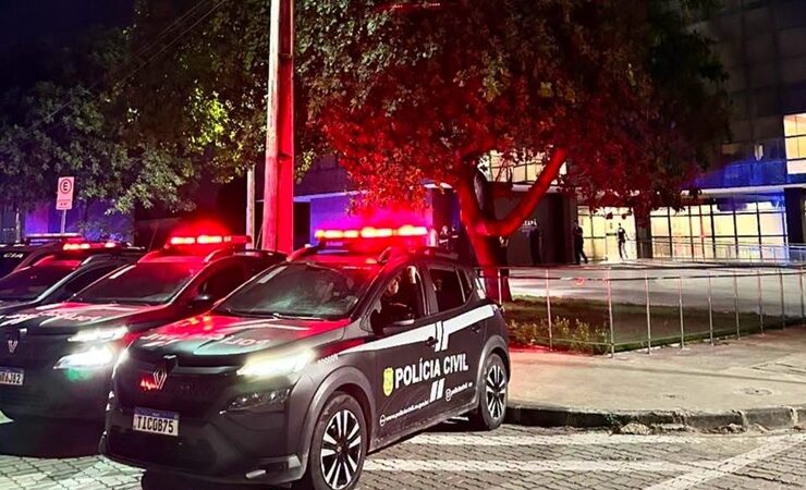 Operação Juris: Ação Integrada Deflagra Combate a fraudes eletrônicas contra idosos.