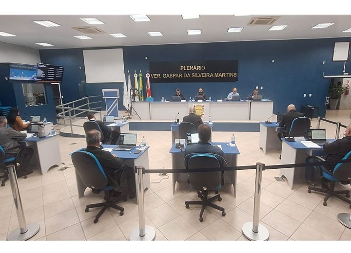 Câmara de São Sepé aprova projetos sobre turismo e contratações temporárias