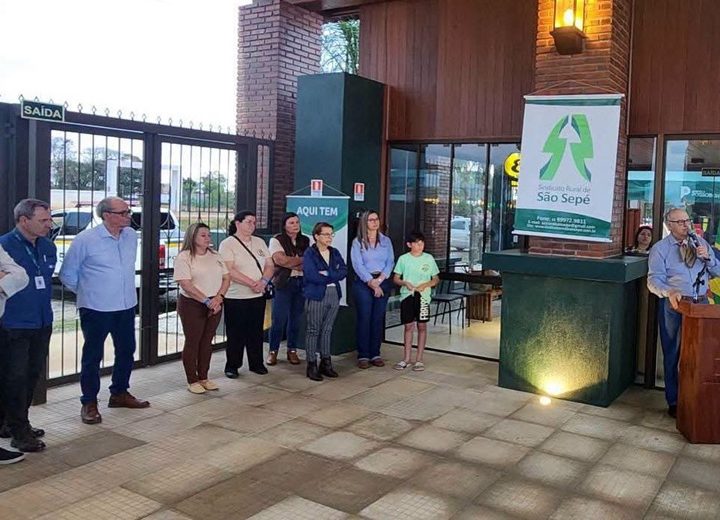 51ª Expofeira Agropecuária de São Sepé foi aberta oficialmente nesta sexta-feira.