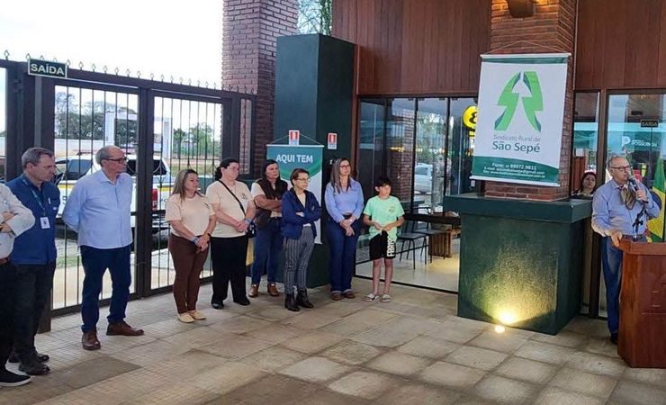 51ª Expofeira Agropecuária de São Sepé foi aberta oficialmente nesta sexta-feira.