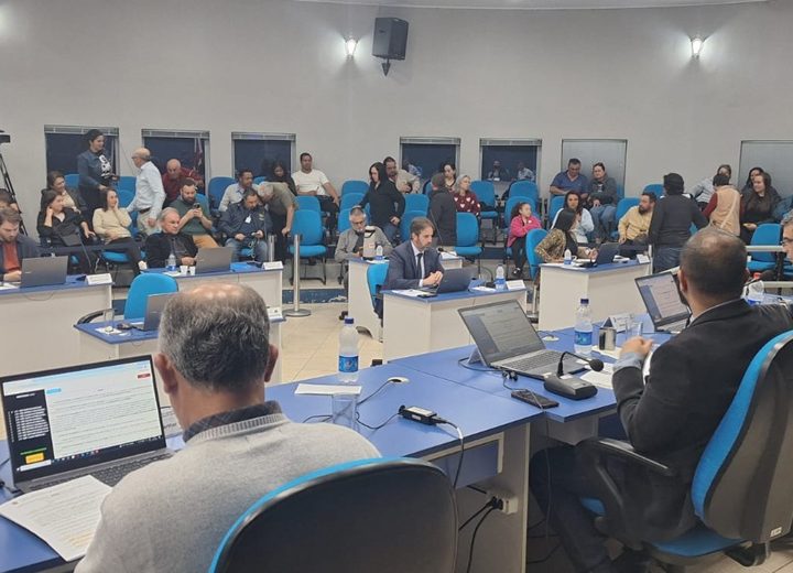Câmara de Vereadores de São Sepé realiza Sessão Ordinária com debates sobre a Reforma da Previdência Municipal