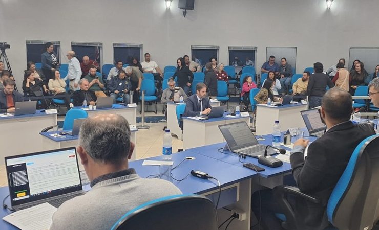 Câmara de Vereadores de São Sepé realiza Sessão Ordinária com debates sobre a Reforma da Previdência Municipal
