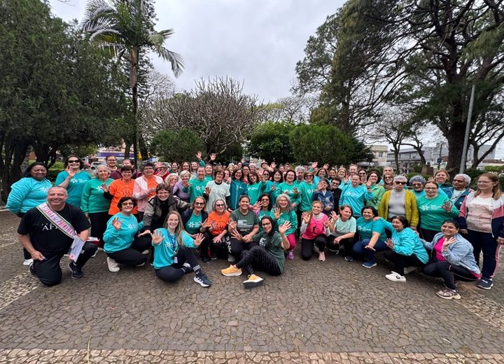 Semana do Idoso segue com programação especial em São Sepé nesta sexta-feira