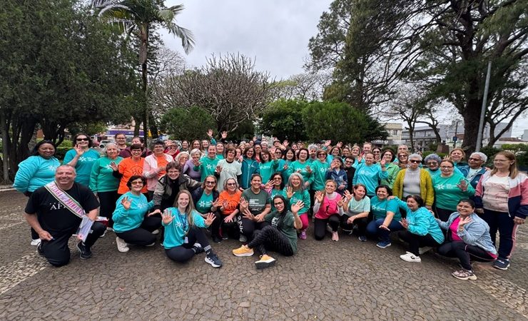 Semana do Idoso segue com programação especial em São Sepé nesta sexta-feira