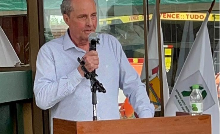 Presidente do Sindicato Rural destaca tradição, parcerias e crescimento da 51ª Expofeira de São Sepé