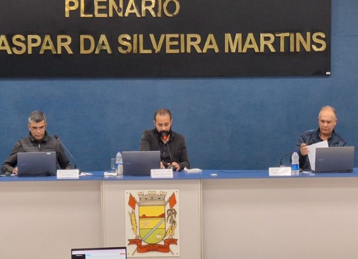 Câmara de Vereadores de São Sepé aprova projeto para contratação temporária de profissionais da Educação